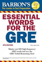 Essential Words for The GRE 4th کتاب