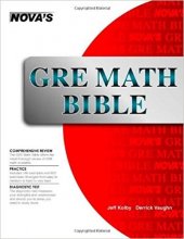 GRE Math Bible کتاب