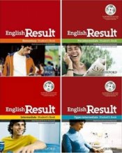 مجموعه 4 جلدی انگلیش ریزالت English Result
